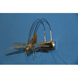 Галогеновое бра BWLD41/1 ( YL) (Стрекоза Splendid-Ray
85984