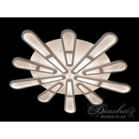 Люстры светодиодные Diasha MX2364/5+5WH dimmer 