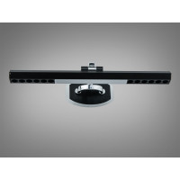 Підсвітка для дзеркал Diasha LED 16W чорний Diasha 9523/S