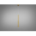 Підвіс LED Diasha золото циліндр 7 Вт Diasha PX-2A/400