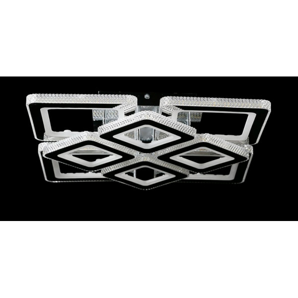 Светодиодная люстра LT8010/4+4 LED (CH) Splendid-Ray
302058