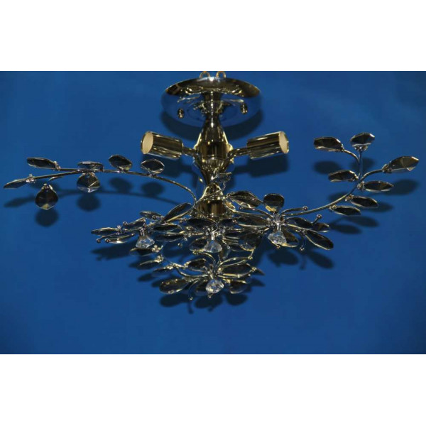 Хрустальная люстра L0052G/3 (CR+SG) Splendid-Ray
211733