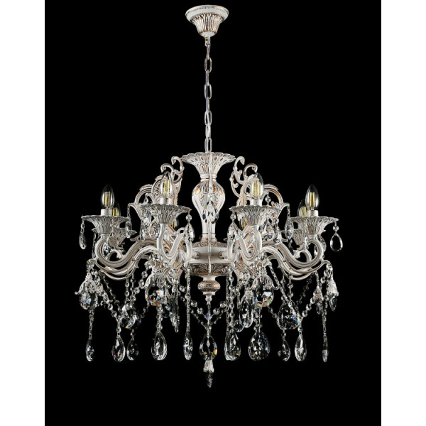 Люстра свеча L555/8 (LWT+GD) Splendid-Ray
210751