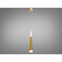 Лед люстра подвесная 5W Diasha 3002/1