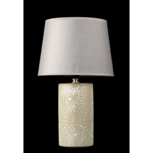 Настольная лампа с абажуром Splendid-Ray 999125