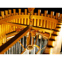 Люстра с хрусталем Diasha 1009-800x300G