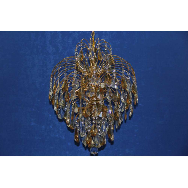 Хрустальная люстра L554/6 (FGD+DLIVE) Splendid-Ray
880809