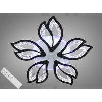 Cветодиодная люстра Diasha MX2546/5BKLED3colordimmer Cветодиодная люстра Diasha MX2546/5BKLED3colordimmer