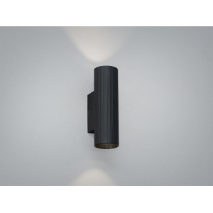 Настінний вуличний лед світильник двосторонній для фасадів, 6Вт Diasha PX-10