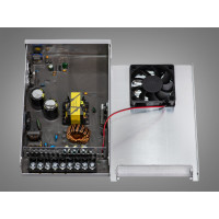 Блок живлення 12В, із захистом від дощу, 300Вт, 25А Diasha PPF-B300w-12v