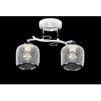 Люстра с плафонами L06433/2 (WHITE+CHROME) Splendid-Ray
2592 Люстра с плафонами L06433/2 (WHITE+CHROME) Splendid-Ray
2592