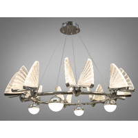 Люстра в зал светодиодная декоративная 60W Diasha YY8022-8 Люстра в зал светодиодная декоративная 60W Diasha YY8022-8