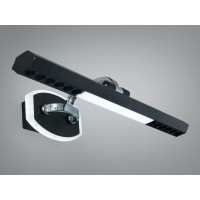 Підсвітка для дзеркал Diasha LED 16W чорний Diasha 9523/S