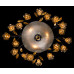 Галогеновая люстра L0012/18+3 Splendid-Ray
990365