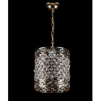 Подвесная люстра  L391/1M (15) (FGD) Splendid-Ray
0260773
