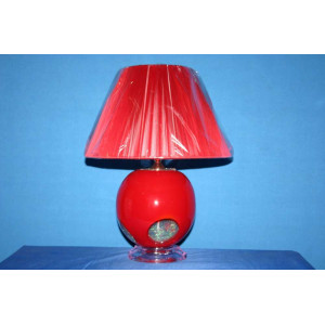 Настольная лампа с абажуром N38003MLY-RED Splendid-Ray
12039