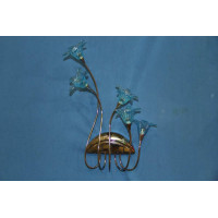 Галогеновое бра LB88031/5 (Хром, голубой) Splendid-Ray
999862