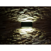 Фасадный светильник Diasha DFB-8024GR CW