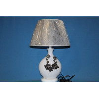 Настольная лампа с абажуром N1154 (A+B) (WT)*1 Splendid-Ray
205906 Настольная лампа с абажуром N1154 (A+B) (WT)*1 Splendid-Ray
205906