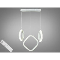 Люстра декоративная 60W Diasha MD66011/1+2WHdimmer Люстра декоративная 60W Diasha MD66011/1+2WHdimmer