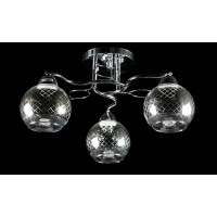 Люстра с плафонами  L8292/3 (CR) Splendid-Ray
234490