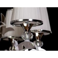 Люстра светодиодная абажурная Linisoln 8329/8