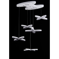 Люстра светодиодная подвесная декоративная Splendid-Ray 270008
