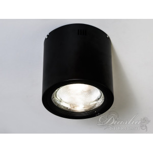 Накладний світлодіодний точковий світильник 30W Diasha DB-SR225-COB-30W-B