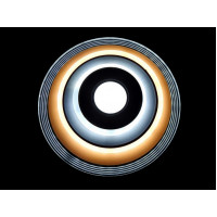 Потолочные светодиодные светильники для маленькой комнаты20 см Linisoln 2022