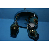 Люстра с плафонами  L01408/3 P33646 Splendid-Ray
156067