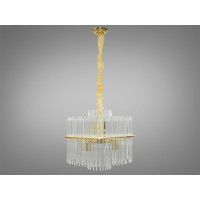 Современная люстра подвесная E14 Diasha 82208/500G