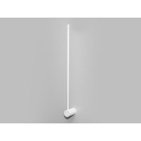 Сучасний настінний білий лед світильник, 12Вт Diasha 9408/WH-800