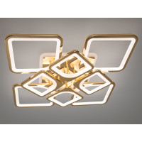 LED люстра 155W Diasha H8060/4+4GLED3colordimmer