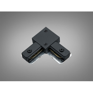 Кутовий елемент для , накладний, серія 1209 Diasha PPF-1209-JOINT-L-BK