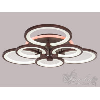 Светодиодная люстра Diasha MX2280/3+3CF LED 3color dimmer 