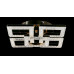Светодиодная люстра LT8001/4+1  LED (GD) Splendid-Ray
302025