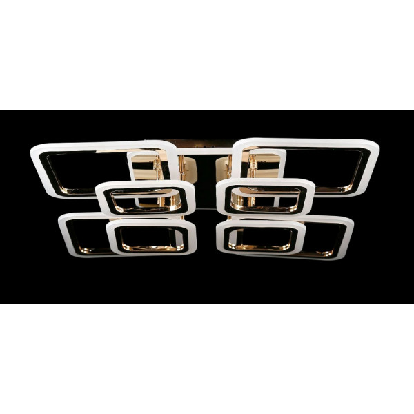 Светодиодная люстра LK39205/4+4 LED (GD) Splendid-Ray
286430