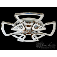 LED люстра Diasha 8118/4+4HR MP3 LED 3color dimmer 