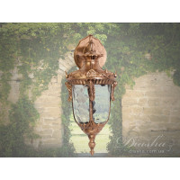 Уличный светильник бра Diasha DJ004-S-W1B