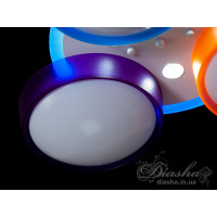 Люстры Led B001A dimmer