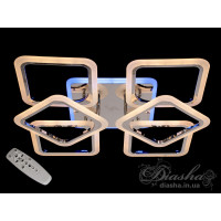 LED люстры Diasha A8060/4+2HR LED dimmer