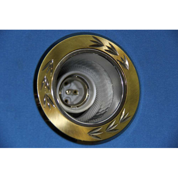 Точечный светильник O-1019 [GD+HR] Splendid-Ray
16994