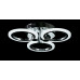 Светодиодная люстра LK65/3 LED (CH) Splendid-Ray
302090