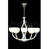 Люстра с плафонами  L25040/5 (CR) Splendid-Ray
232038