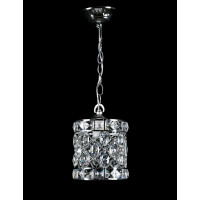 Подвесная люстра  L397/1S (12) (CR) Splendid-Ray
0260766