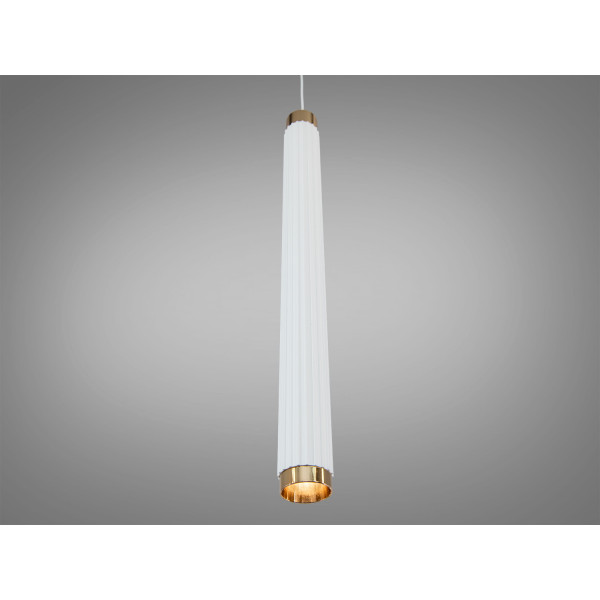 Підвісний LED світильник Diasha чорний 6 Вт Diasha QY-H1189W-B