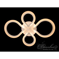 Люстры светодиодные Diasha 1835/4WH dimmer 