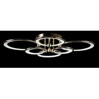 Светодиодная люстра LT98120/2+2+2 LED (GD) Splendid-Ray
302086