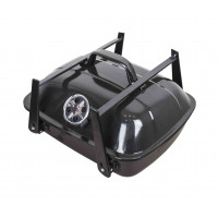 Гриль мангал барбекю угольный с крышкой LV 210715S