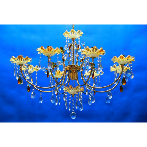 Люстра свеча L6934/9 (FGD) Splendid-Ray
18808931 Люстра свеча L6934/9 (FGD) Splendid-Ray
18808931